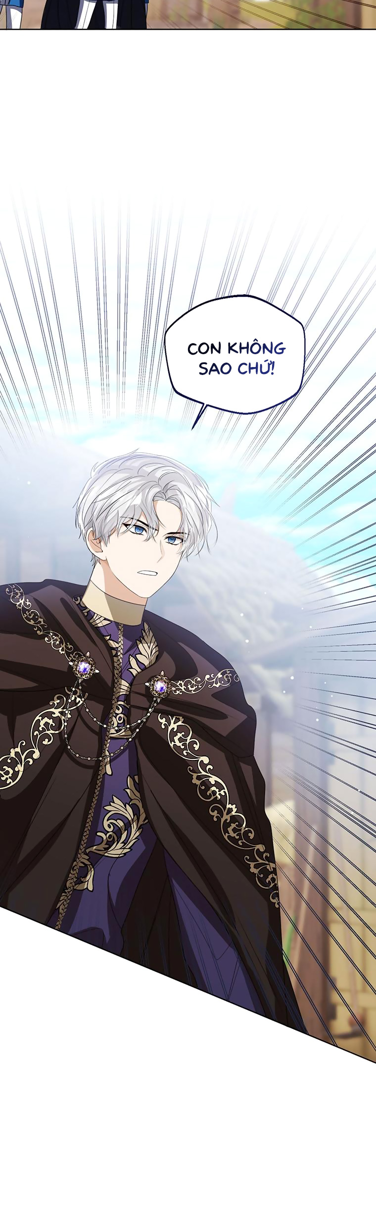 tôi không muốn trở thành nữ phản diện chapter 103 42