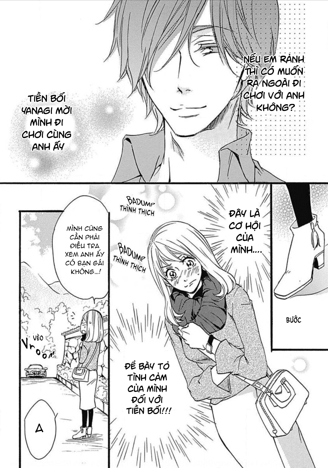 nụ hôn bắt đầu chapter 9 2