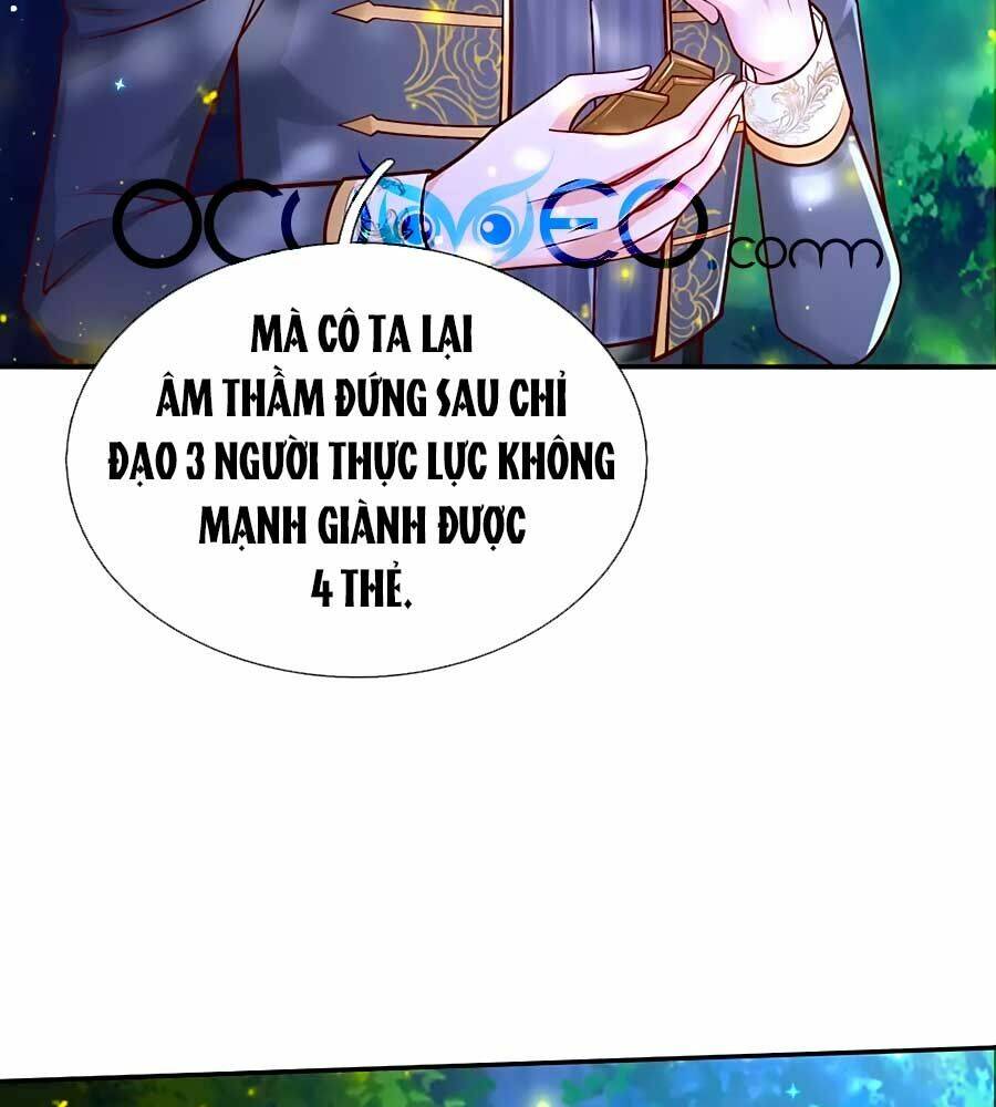 bỗng một ngày trở thành con gái nhà vua chapter 215 6