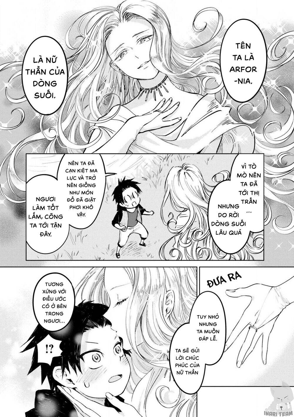 itoshi no ko, charlotte chapter 23 27