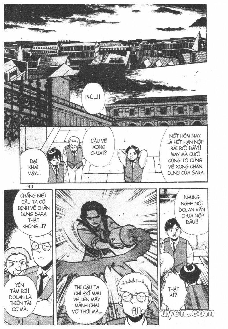 mush (họa sĩ thiên tài) chapter 2 46