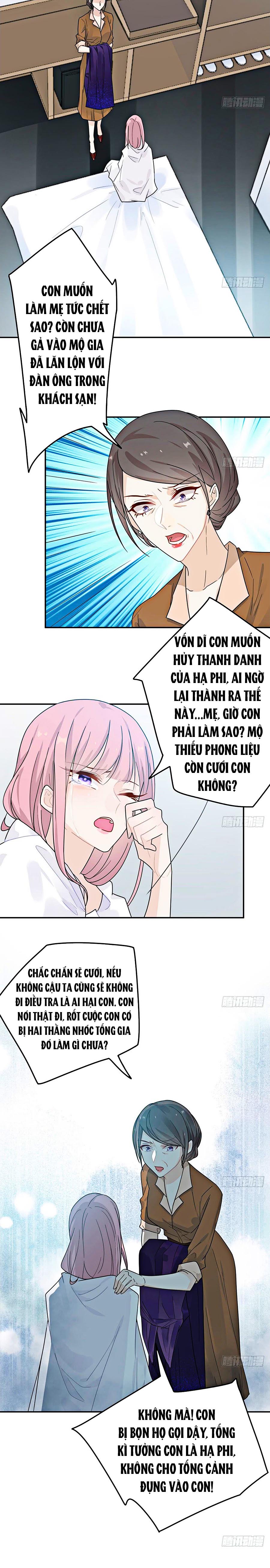 hai cách tìm gặp người yêu chapter 32 5