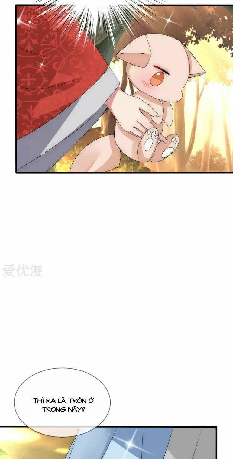 kế hoạch sủng ái của tiểu công chúa chapter 36 5