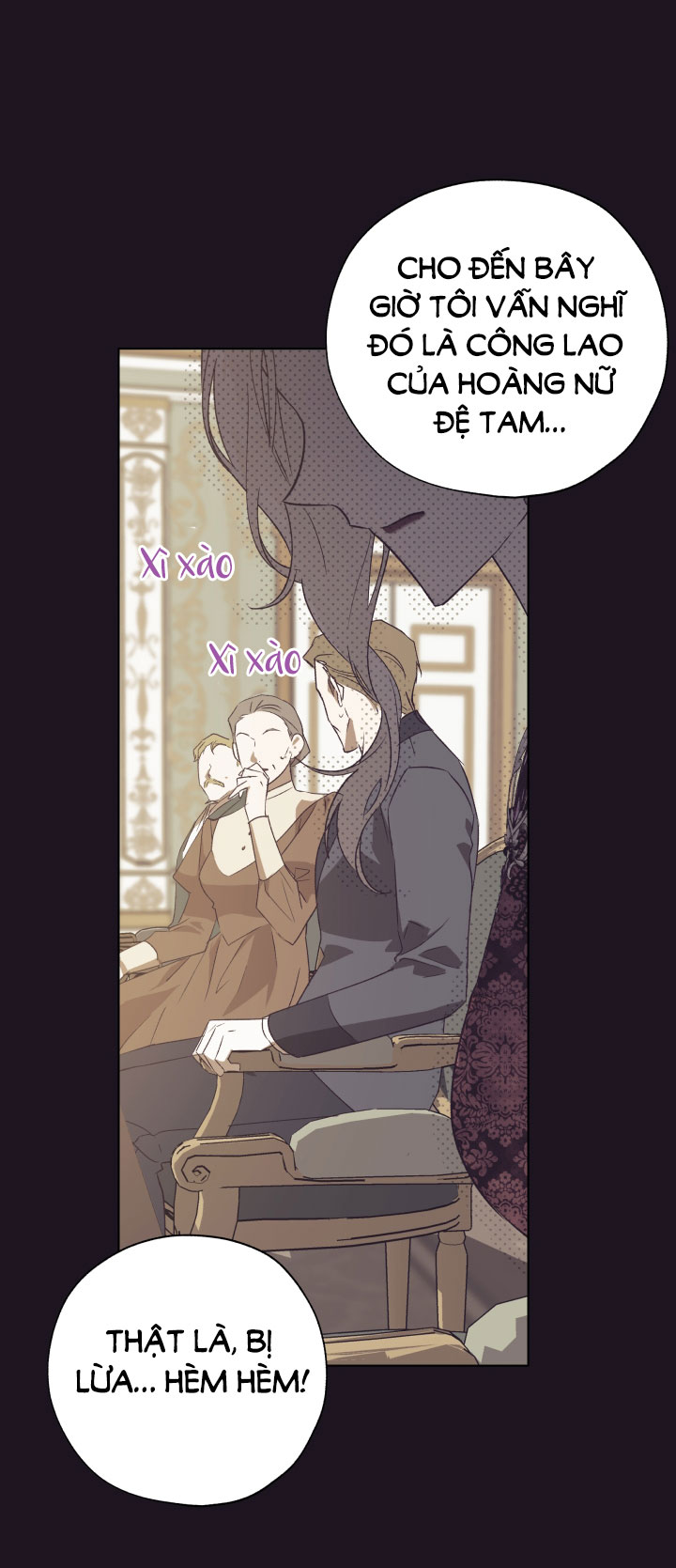 công chúa khắc dấu lên kẻ phản nghịch chapter 31 65