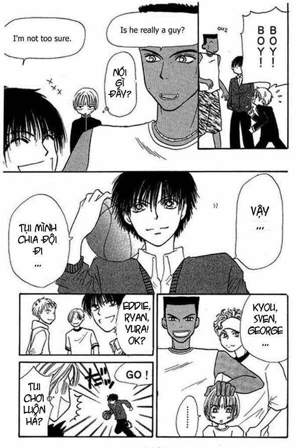 power!! chapter 17 33