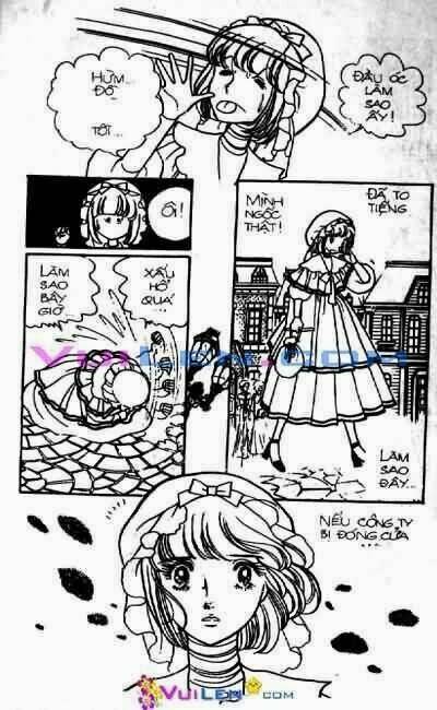 tiểu thư áo trắng chapter 8 28