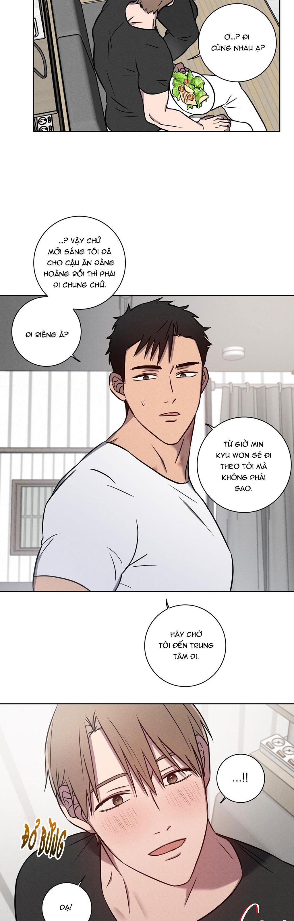 love gym chapter 17 24