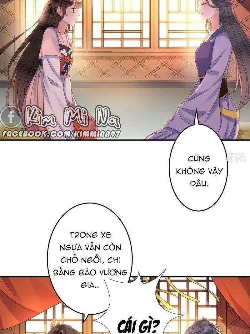 vương gia kiêu ngạo quá khó cua chapter 68 21
