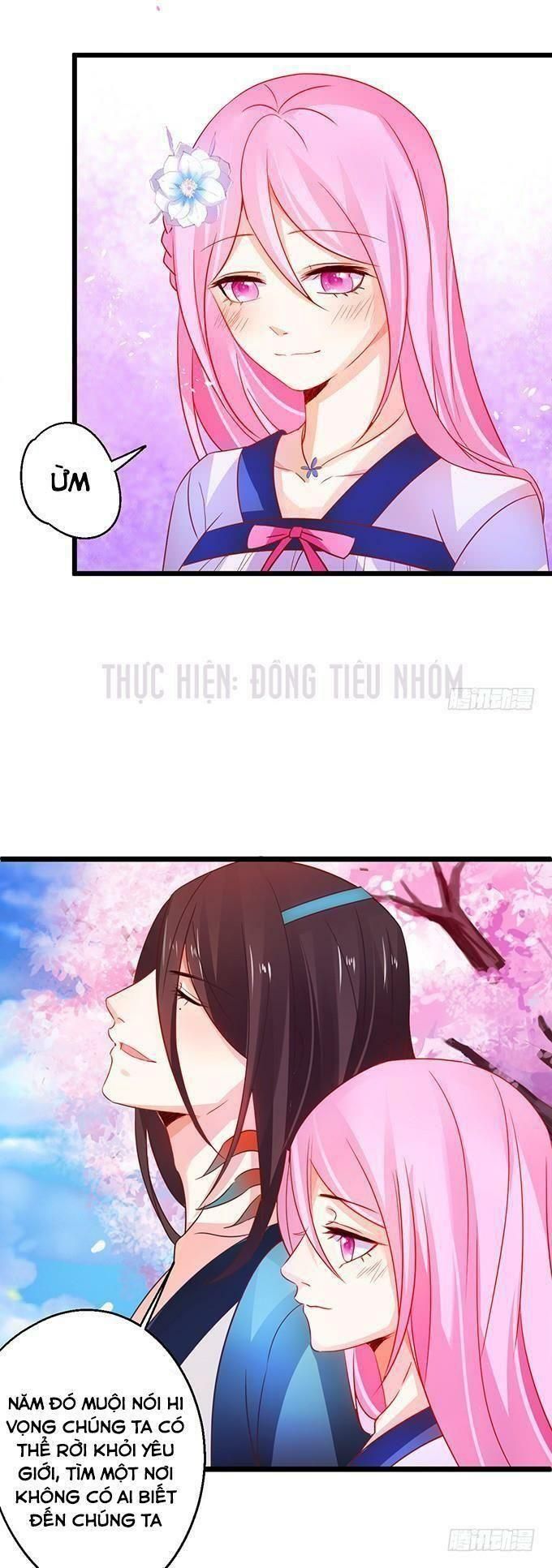 hồ tiên hung bạo chapter 28 27