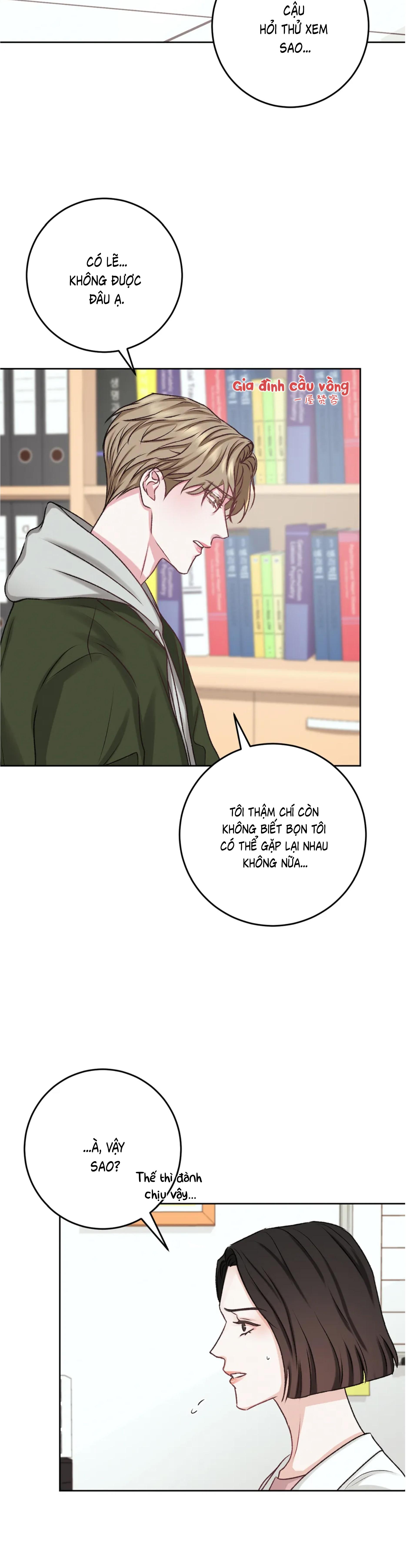 con nuôi bất đắc dĩ chapter 9 12