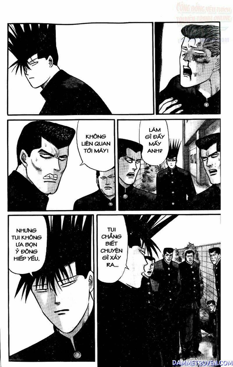 kyou kara ore wa - cặp bài trùng chapter 100 6