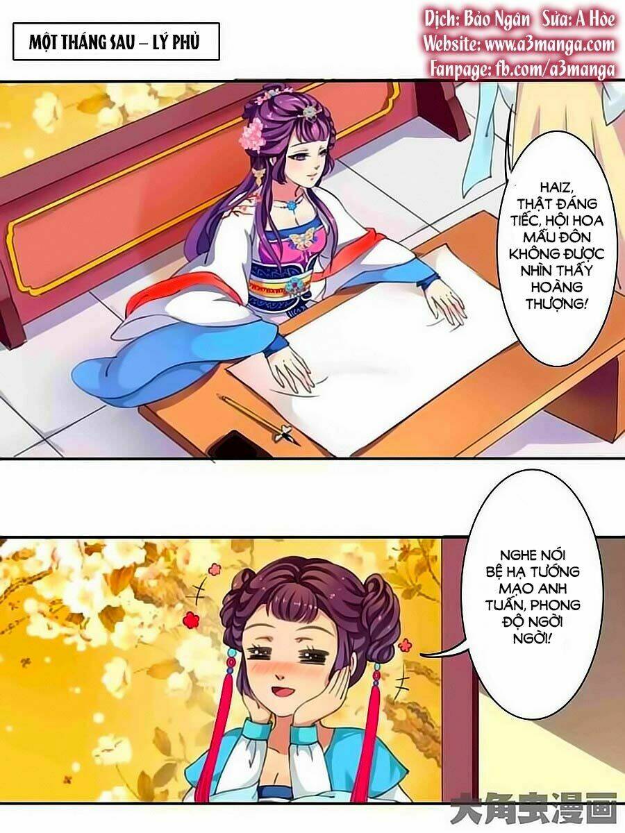 thấu ngọc từ chapter 2 1