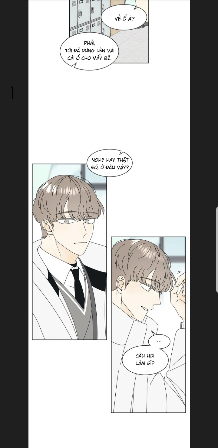 trò đùa nghiêm túc! chapter 1 22