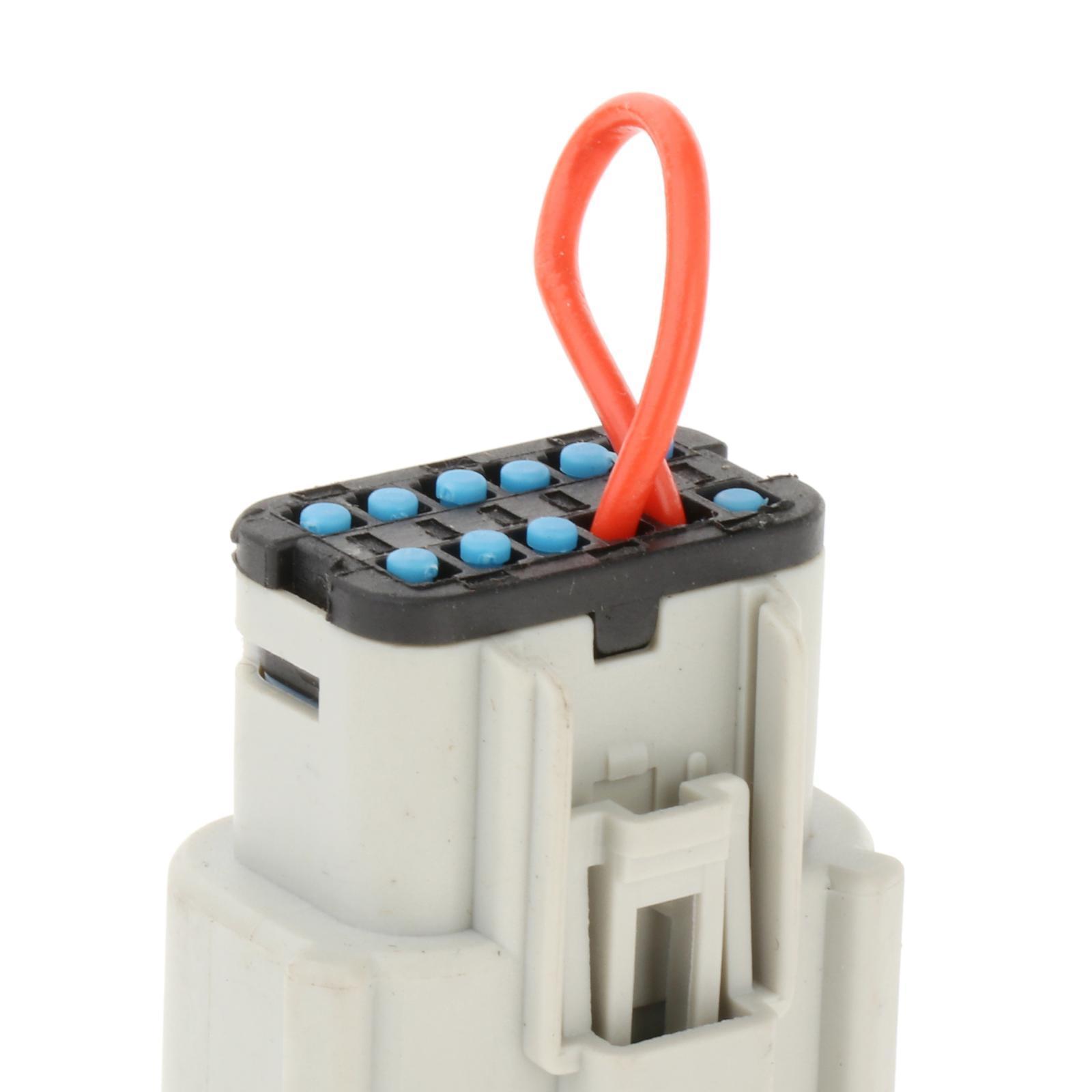 4x Connector Plug Fits for 2019 And Up GTS RADIO Plug And Play