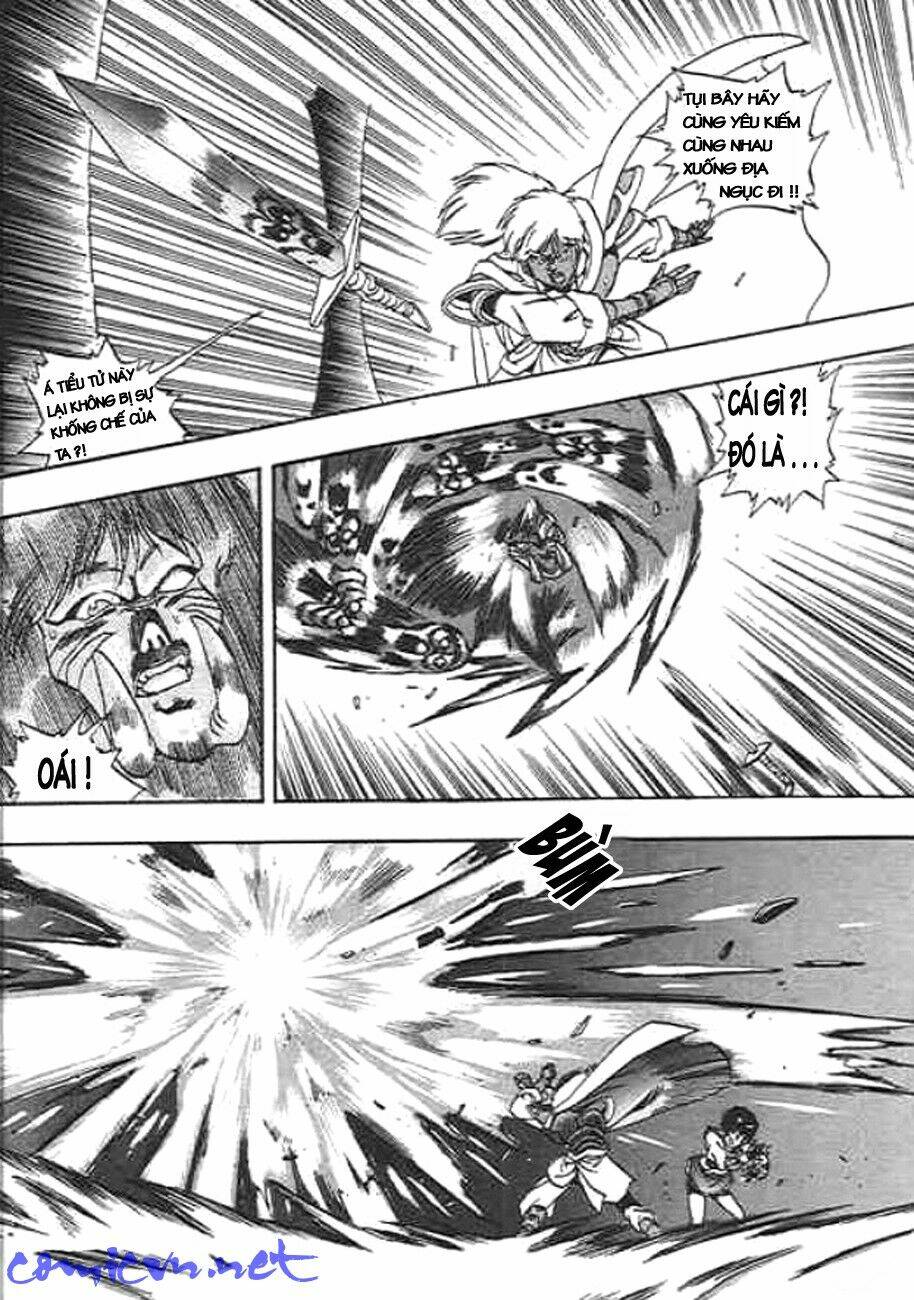 ảo long vương chapter 25 8