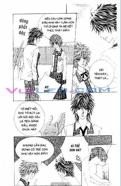 nụ hôn và sắc đẹp chapter 6 50