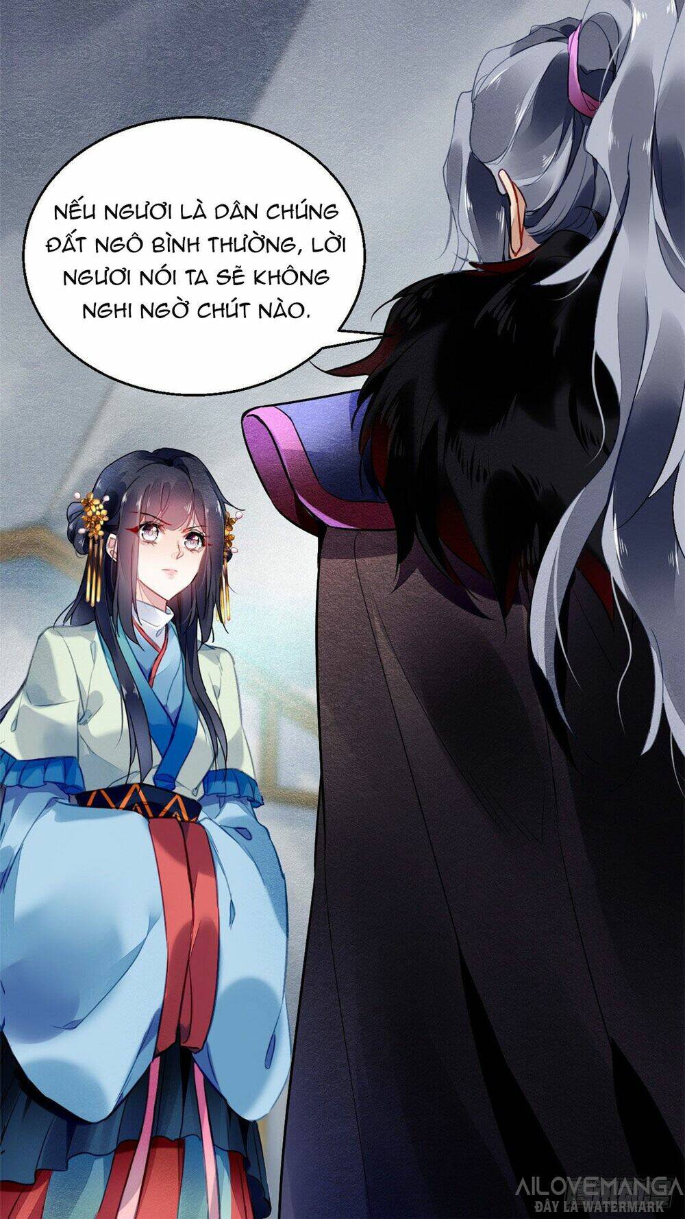 vấn đan chu chapter 9 7