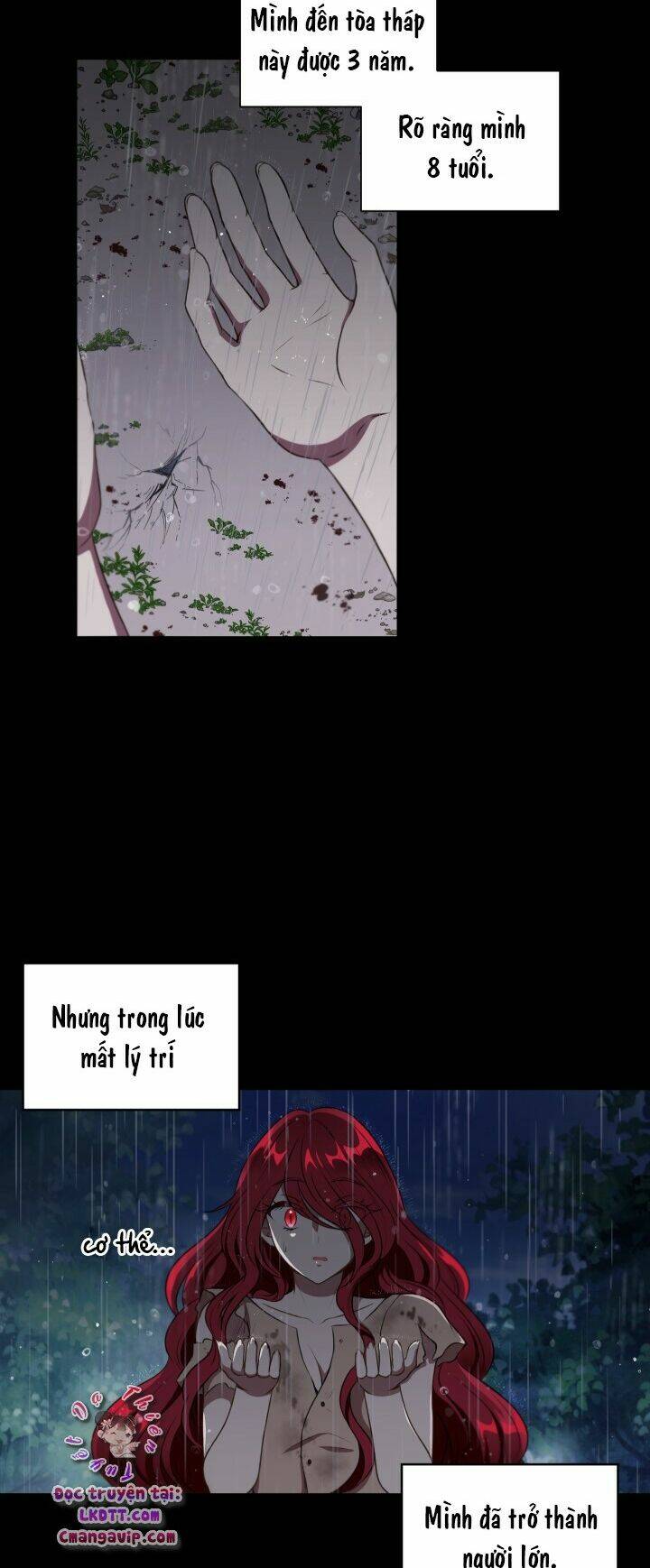 công chúa xấu xa chapter 11 21