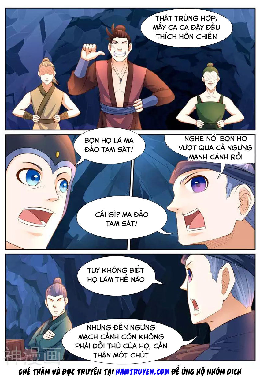 ngự thiên chapter 37 3