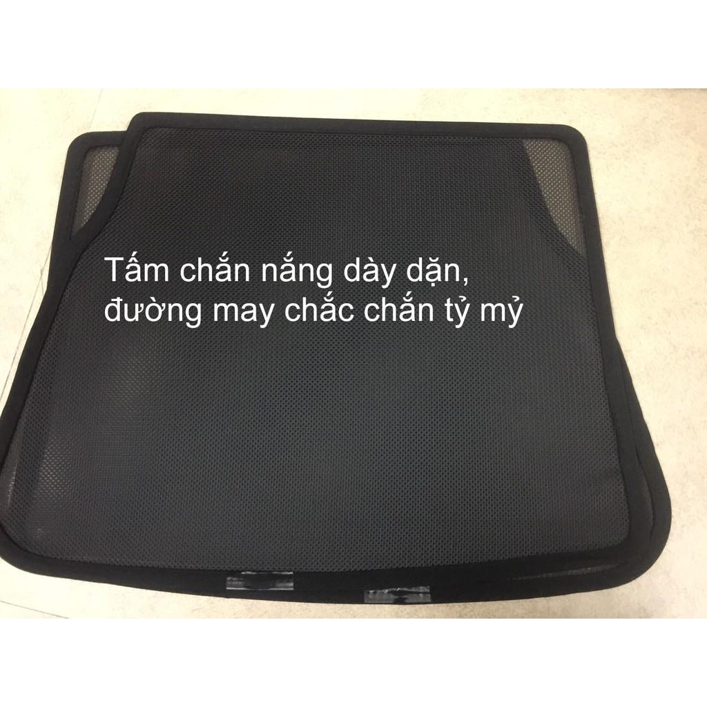 Rèm Che Nắng Nam Châm Xe Kia Forte, Cerato 2008-2011 Rèm Che Nắng Ô tô Loại 1 Dày Dặn Nam Châm Hút Mạnh, Chuẩn Form Xe