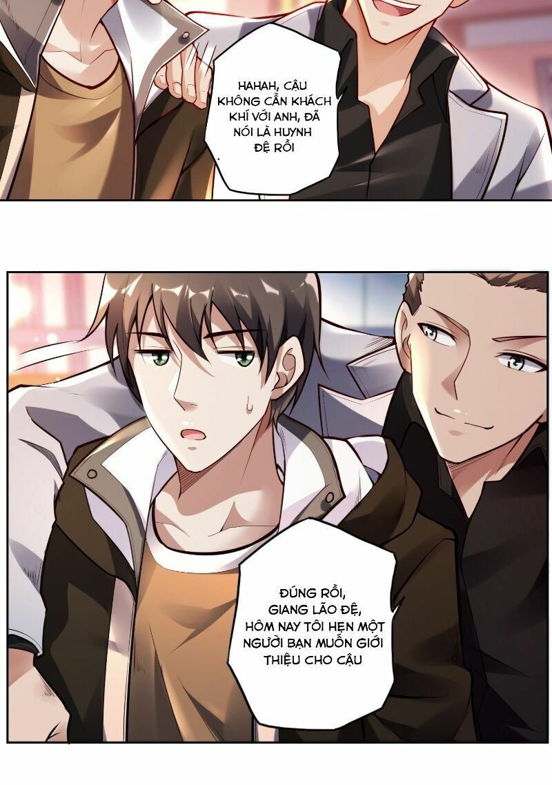 đệ nhất người ở rể chapter 26 20