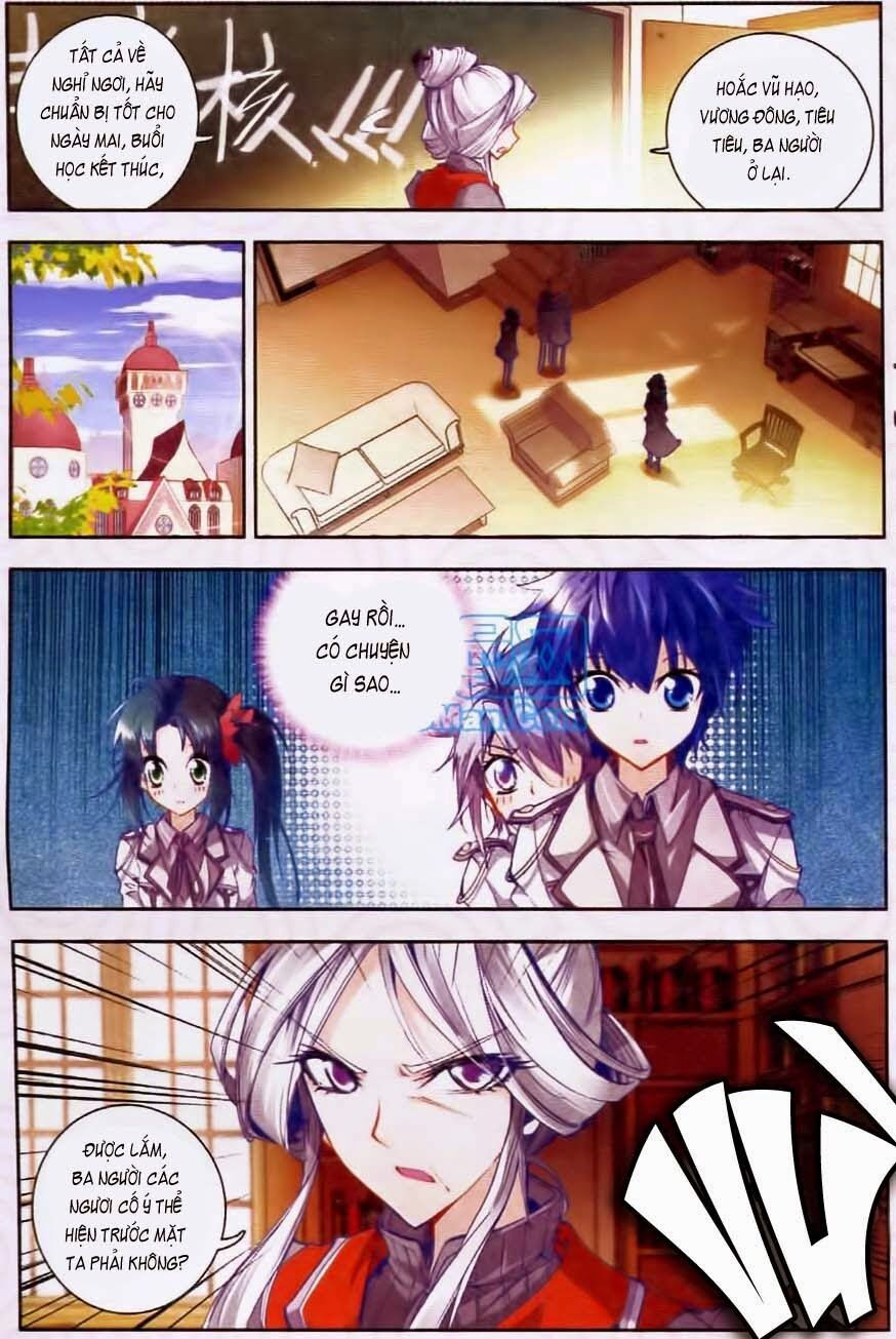 tuyệt thế đường môn - đấu la đại lục 2 chapter 16 15