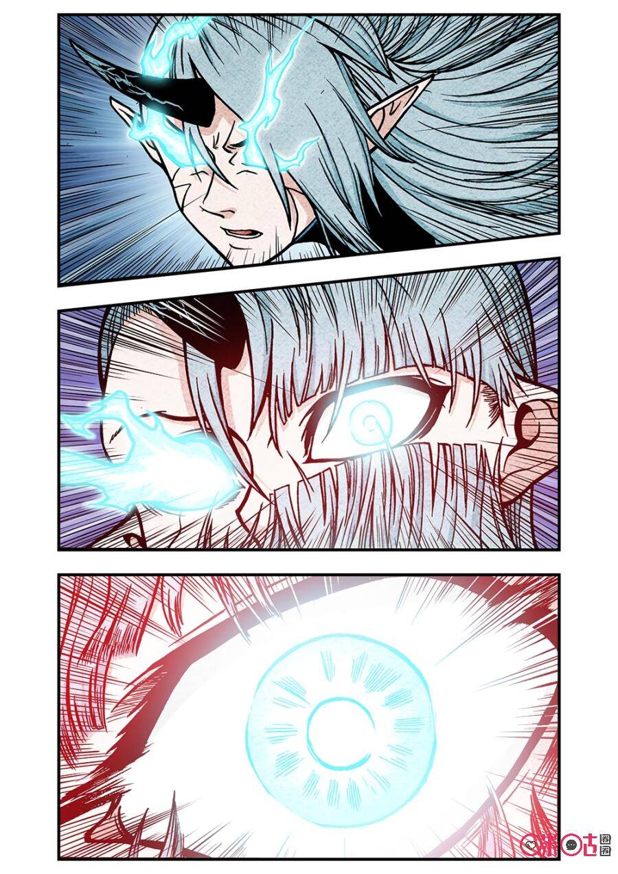 hành trình hậu tận thế chapter 121 11