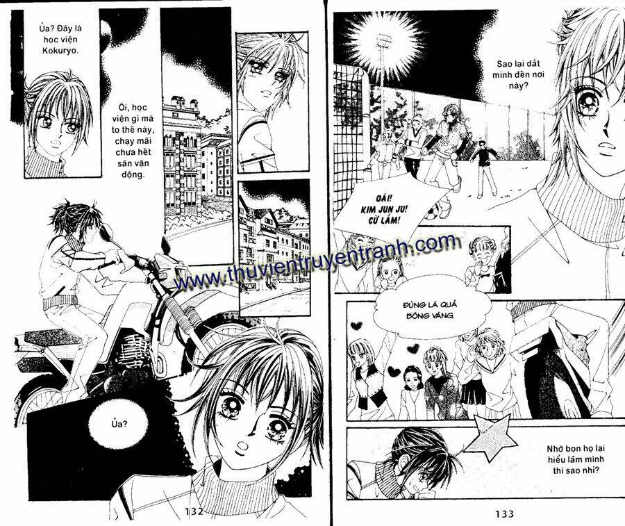 vua xa lộ chapter 1 63