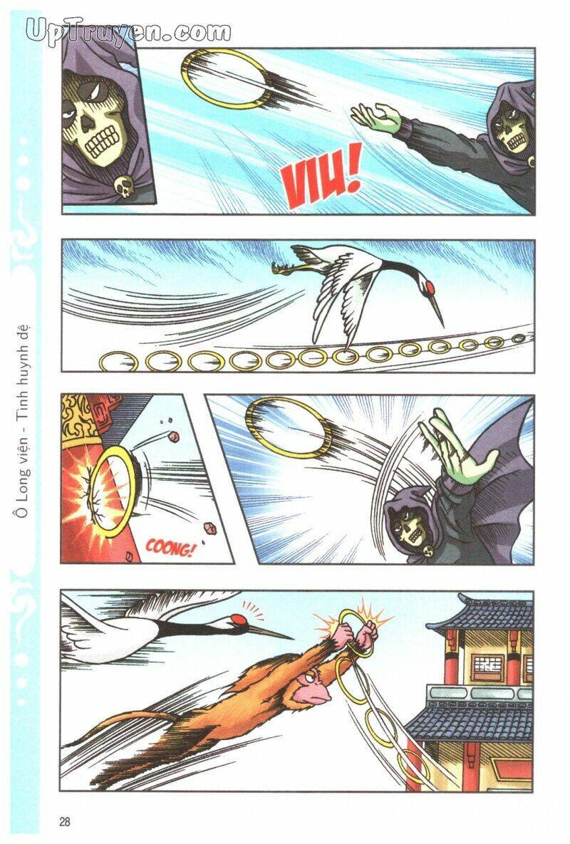 ô long viện tình huynh đệ chapter 9.2 1