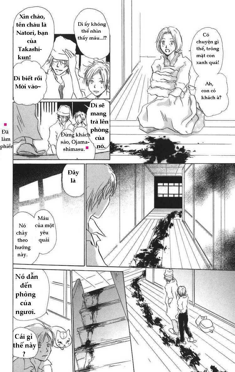 trả tên lại cho yêu quái chapter 11 10