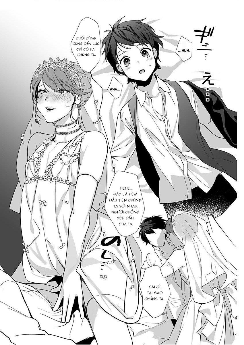 oneshot hỏny chapter 209 3