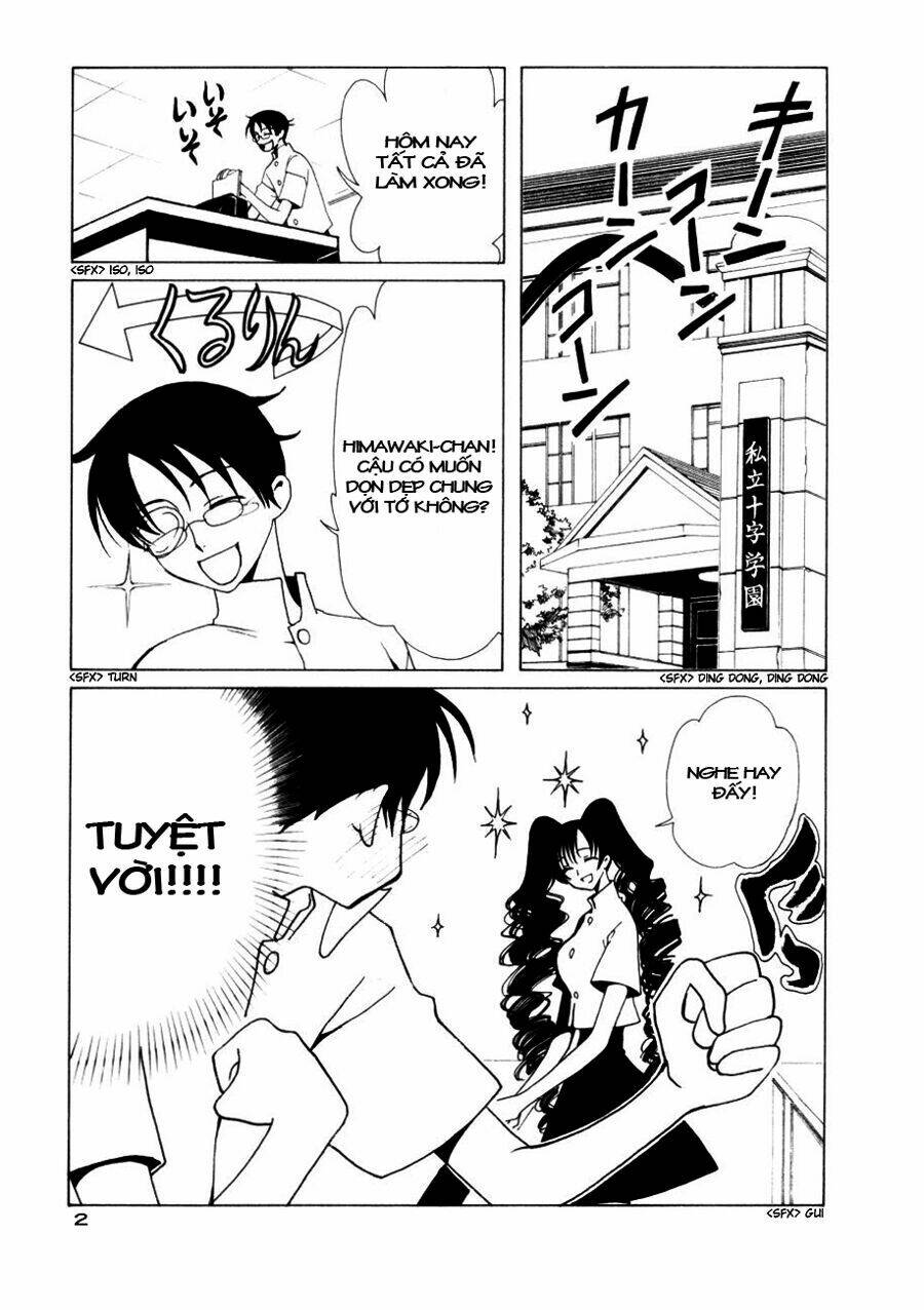 xxxholic - hành trình bí ẩn chapter 47 3