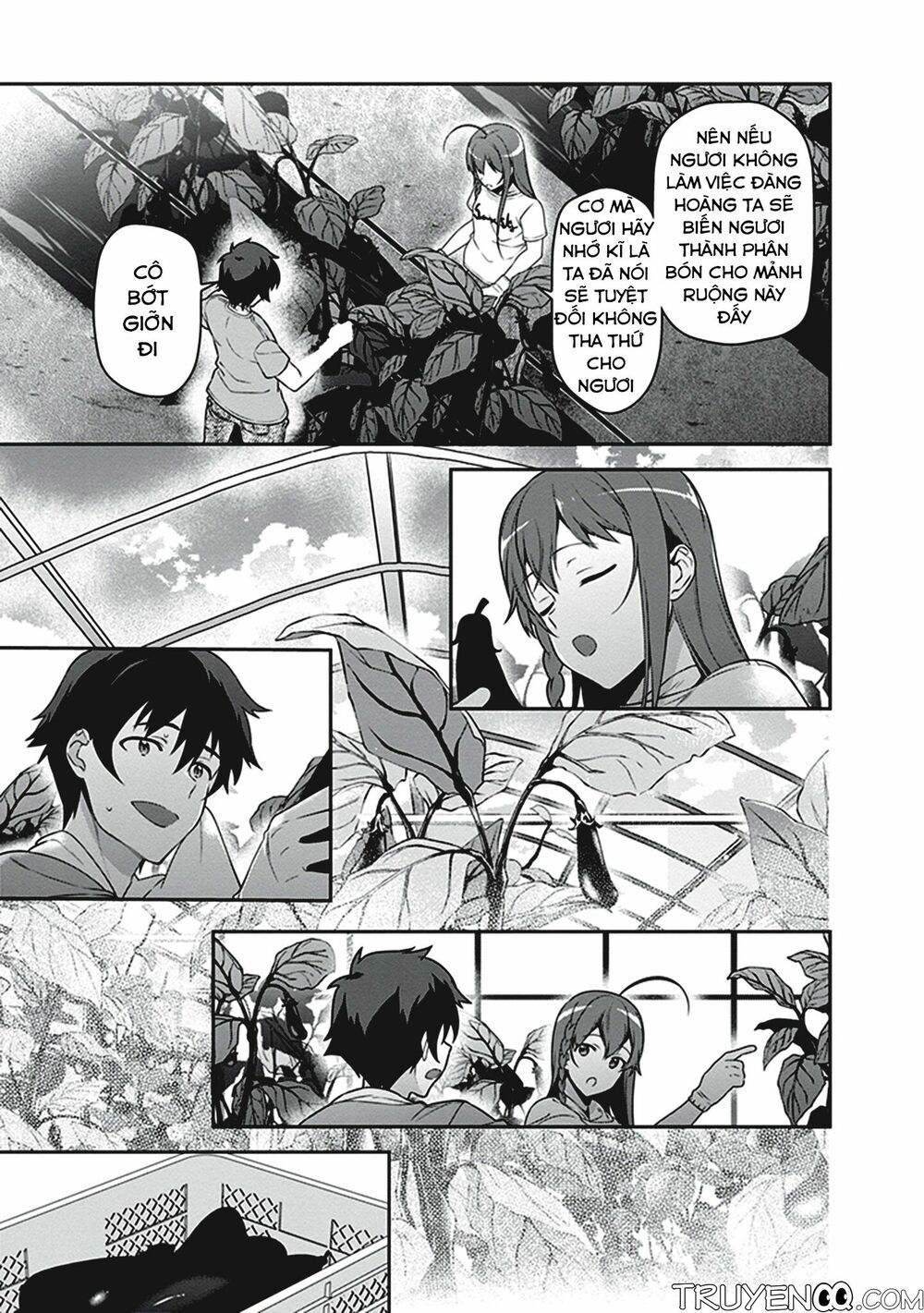 ma vương đi làm thêm chapter 57 31