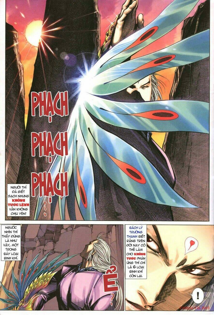 thất chủng vũ khí chapter 1 45