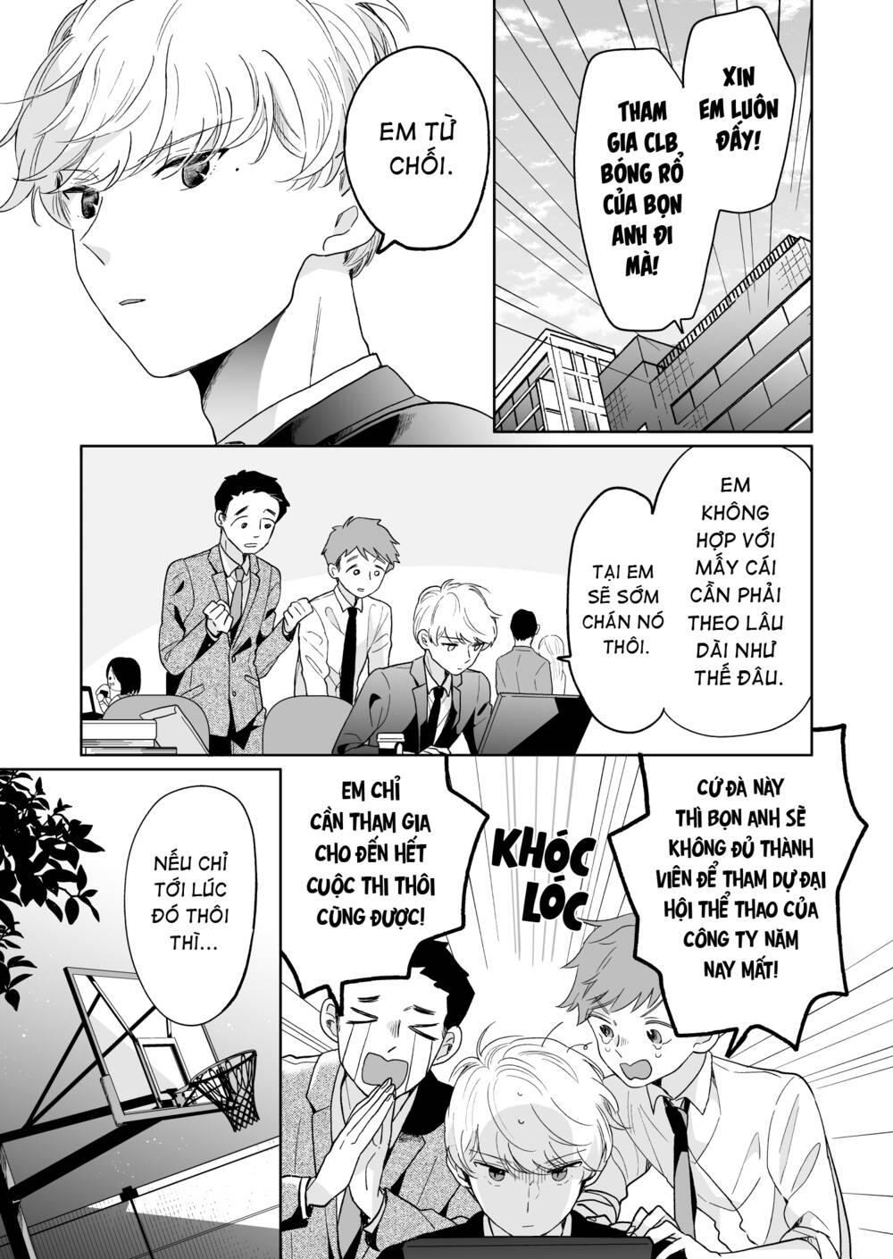 majo-senpai nippou chapter 51 3