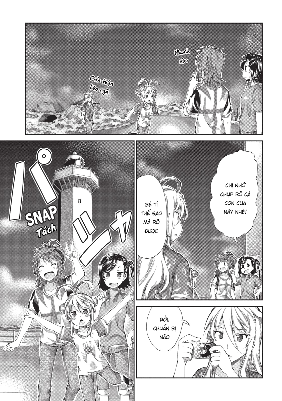 non non biyori chapter 49 15