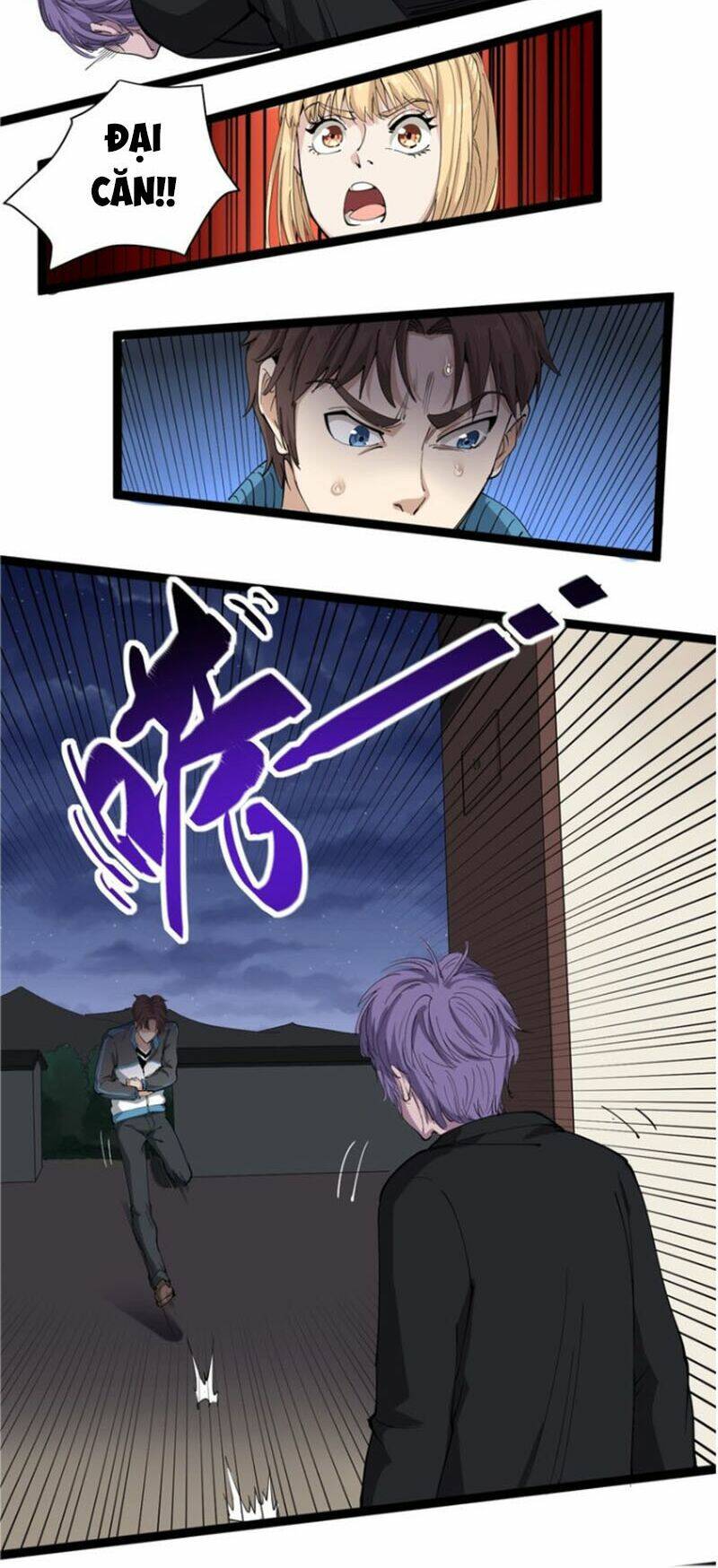 hồi xuân tiểu độc y chapter 27 25