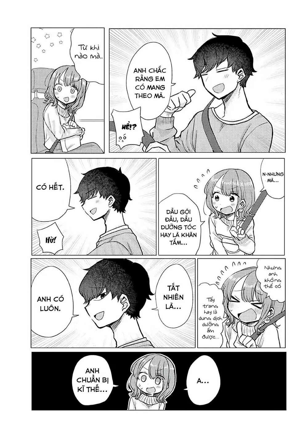 zettai ni furo ni hairitakunai kanojo vs zettai ni furo ni iretai kareshi chapter 24 4