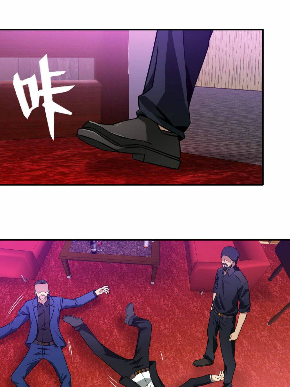 hộ hoa cao thủ tại đô thị chapter 101 24