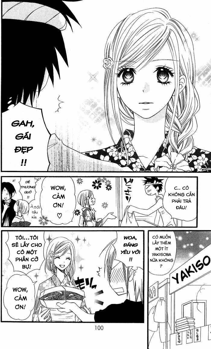 chàng trai đặc biệt chapter 4 13