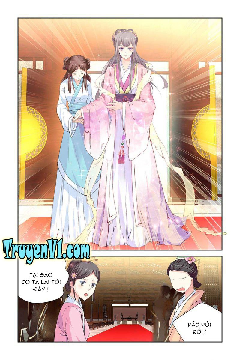 trầm hương phá chapter 1 11