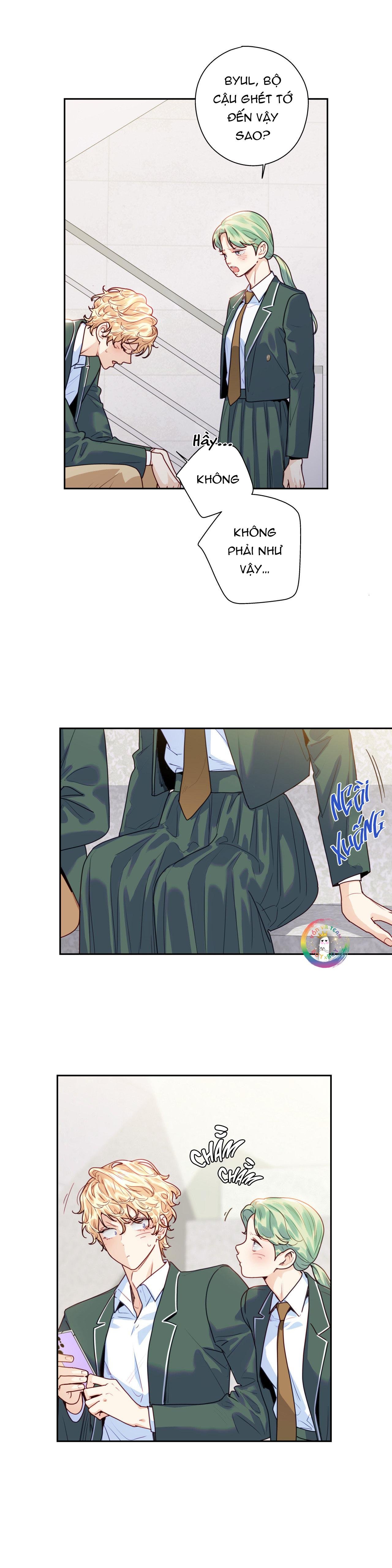 love is an illusion! superstar chapter 12 25