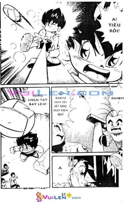 vua bóng ném chapter 6 25