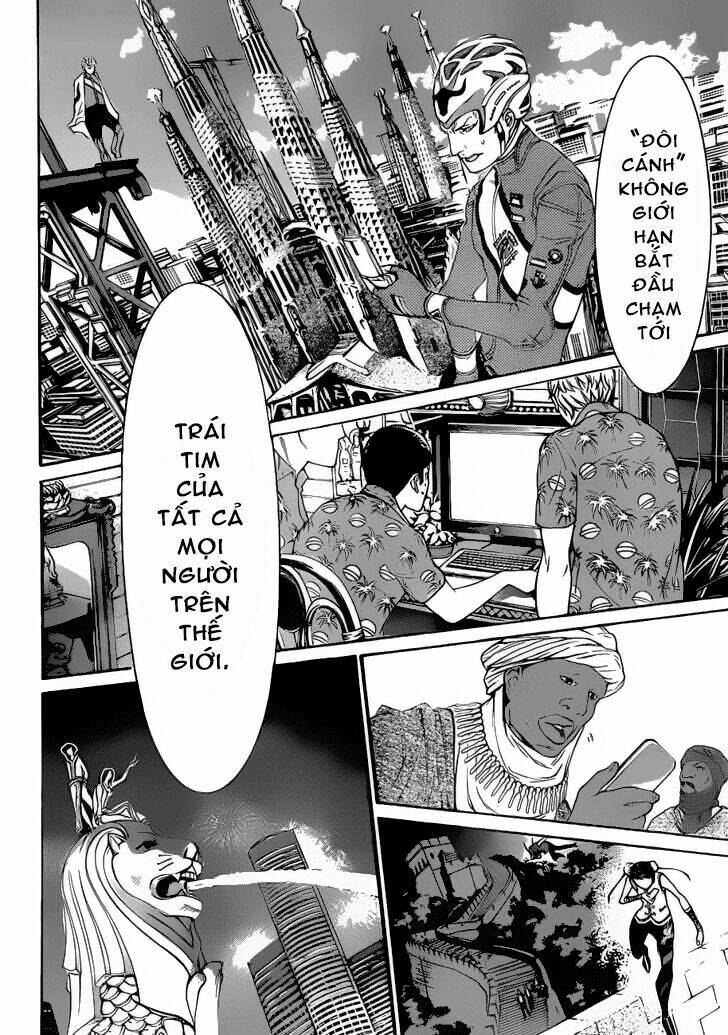 air gear chapter 325 5