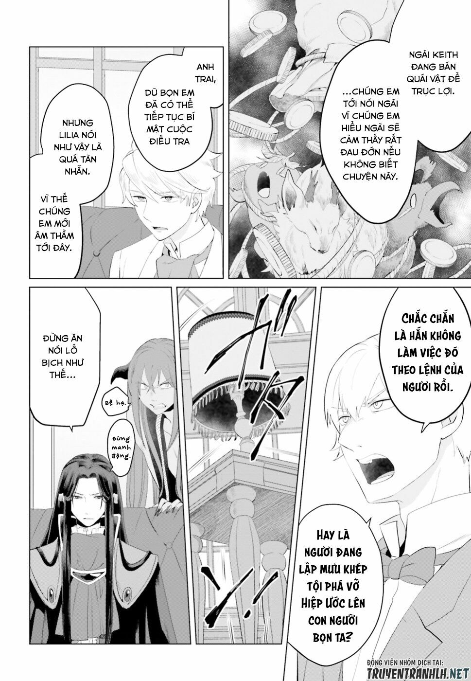 nữ phản diện bao nuôi trùm cuối chapter 10 2