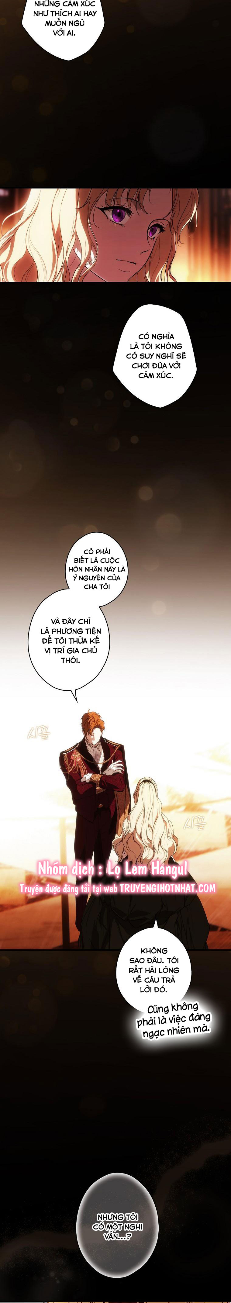 cổ tích về người mẹ kế chapter 121 4