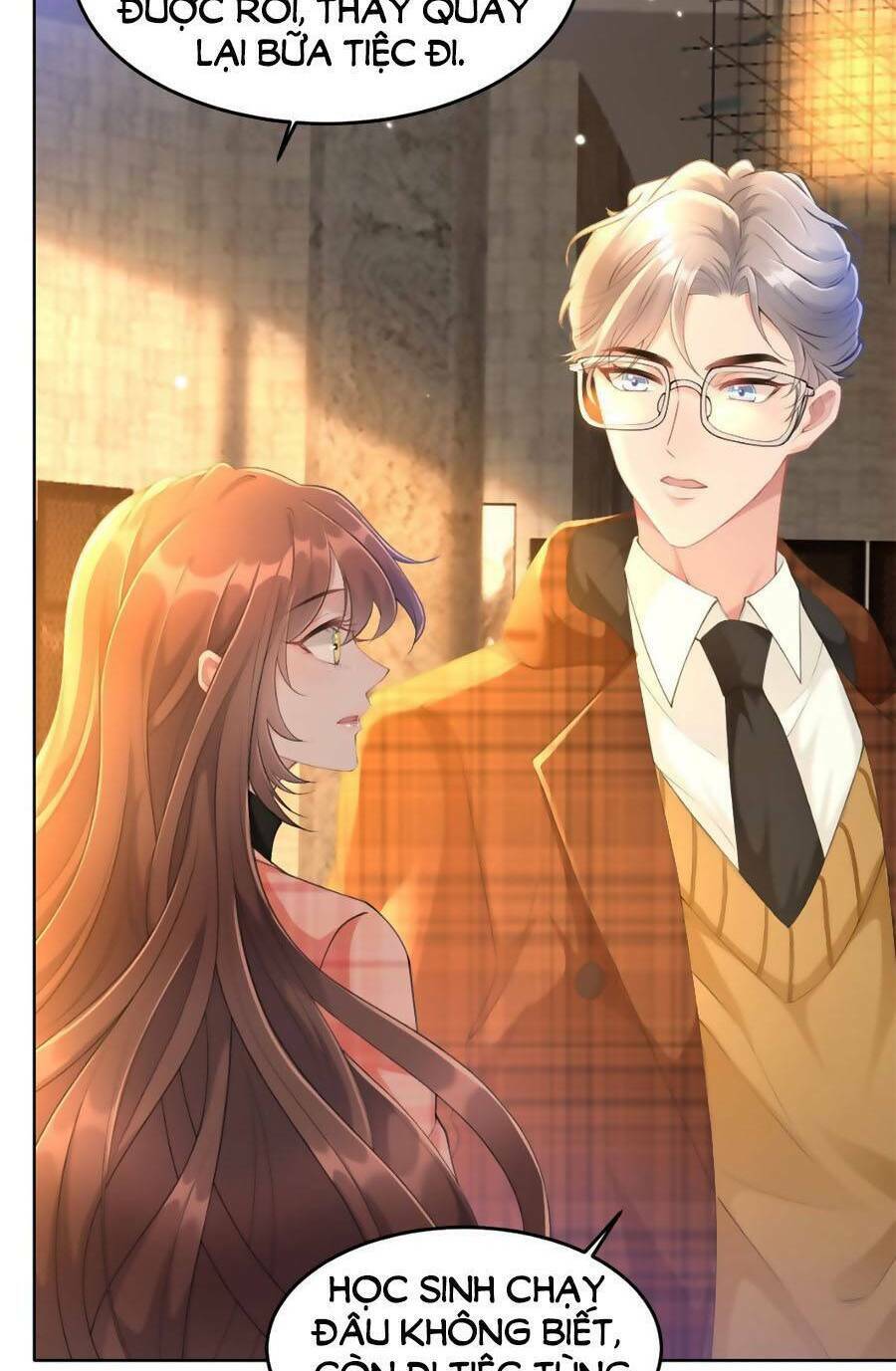 hãy để cô ấy hạ cánh! chapter 19 81