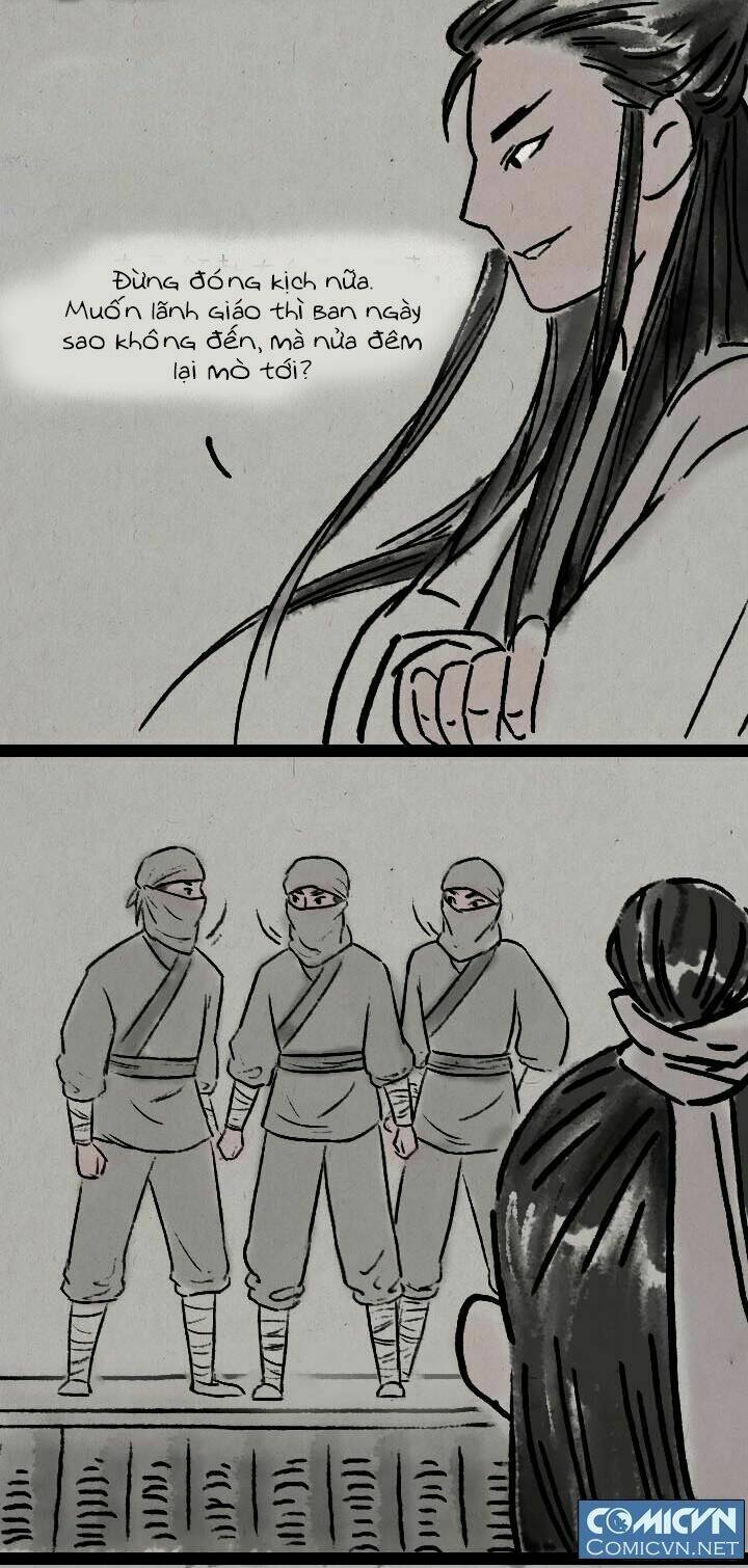 nhất thiền tiểu hòa thượng chapter 60 11