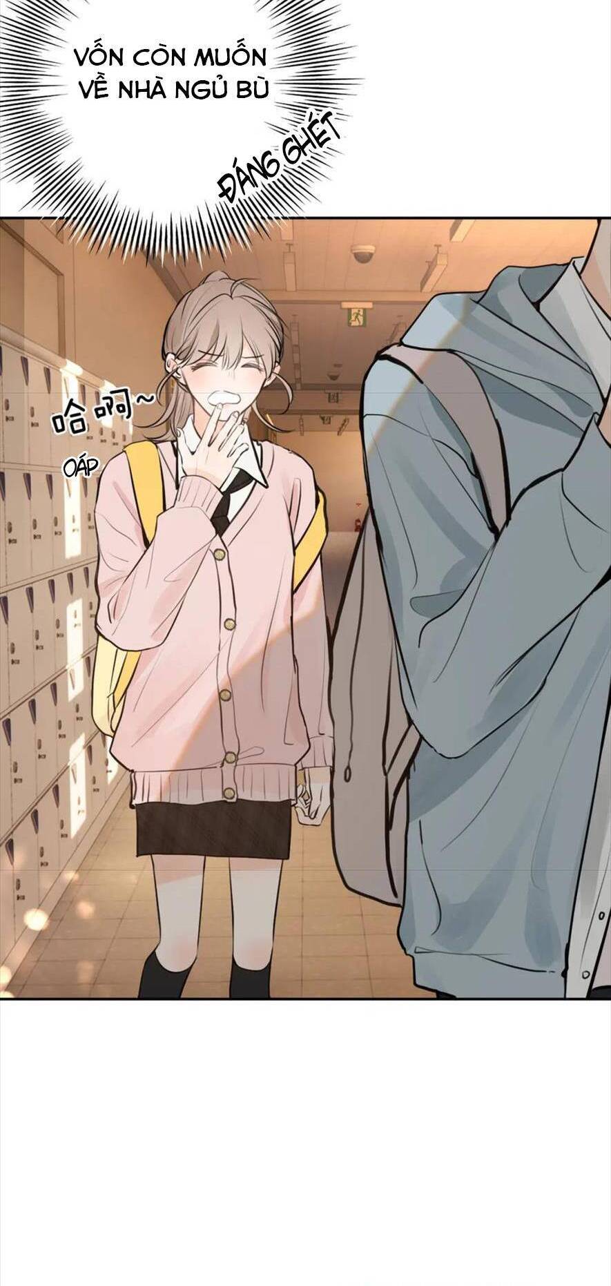 nhật ký tình yêu hằng ngày chapter 10 42