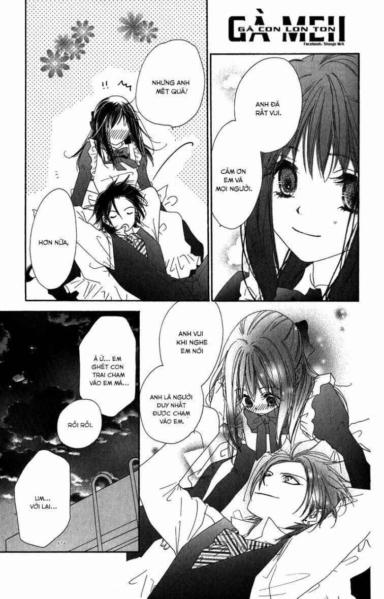 kiss/hug chapter 10 34
